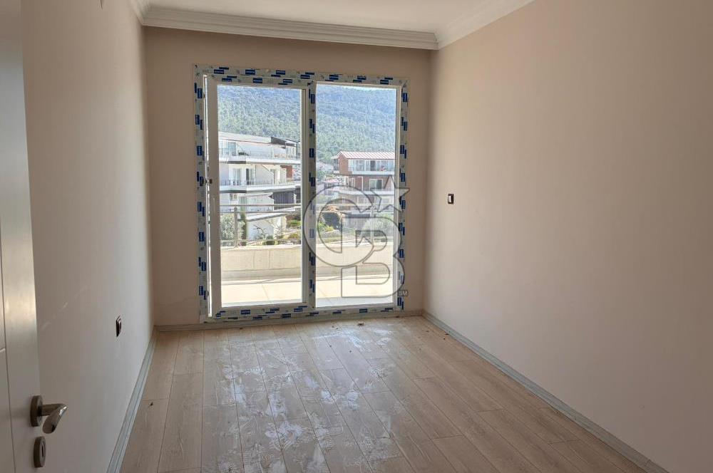 DİDİM AKBÜK HAVUZLU SİTEDE SATILIK 3+1