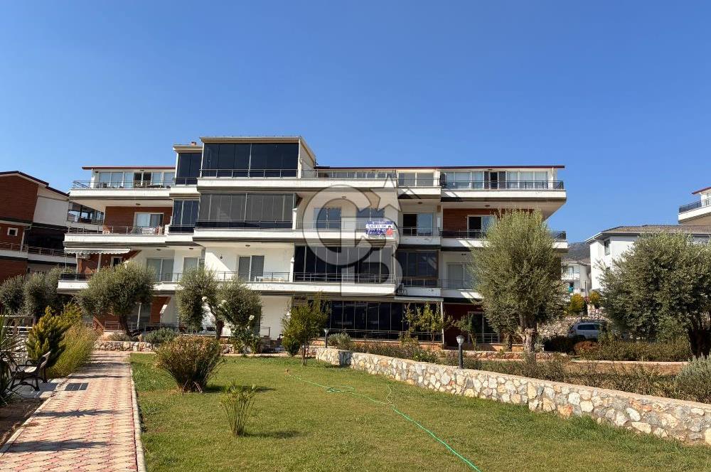 DİDİM AKBÜK HAVUZLU SİTEDE SATILIK 3+1