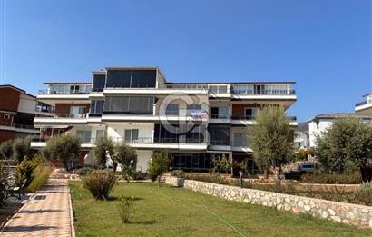 DİDİM AKBÜK HAVUZLU SİTEDE SATILIK 3+1