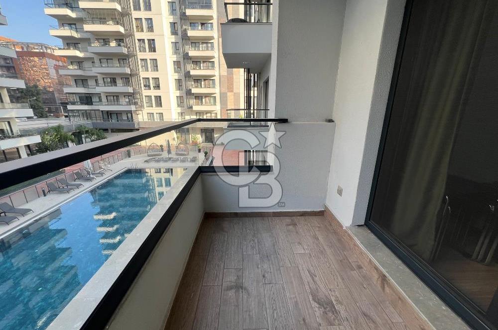 PARKYAŞAM BORNOVA KİRALIK 1+1 EŞYALI DAİRE