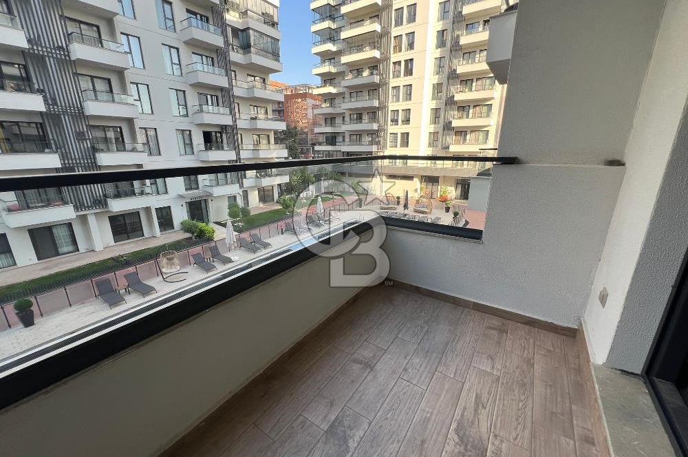PARKYAŞAM BORNOVA KİRALIK 1+1 EŞYALI DAİRE