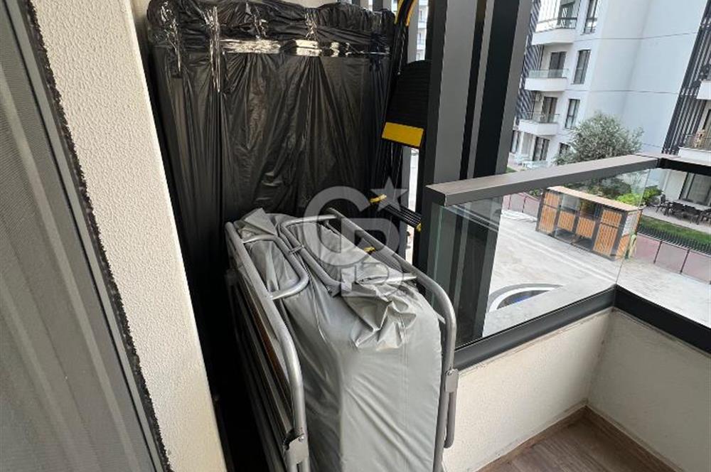 PARKYAŞAM BORNOVA KİRALIK 1+1 EŞYALI DAİRE