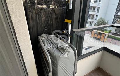 PARKYAŞAM BORNOVA KİRALIK 1+1 EŞYALI DAİRE