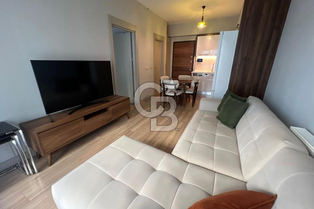 PARKYAŞAM BORNOVA KİRALIK 1+1 EŞYALI DAİRE