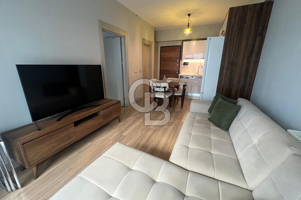 PARKYAŞAM BORNOVA KİRALIK 1+1 EŞYALI DAİRE