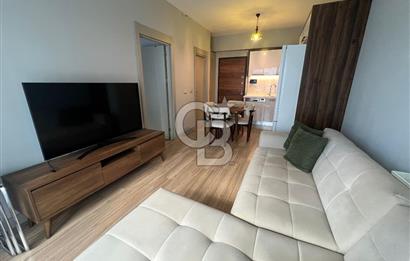 PARKYAŞAM BORNOVA KİRALIK 1+1 EŞYALI DAİRE