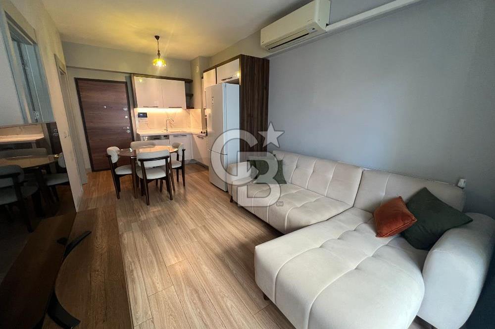 PARKYAŞAM BORNOVA KİRALIK 1+1 EŞYALI DAİRE