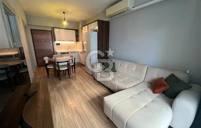 PARKYAŞAM BORNOVA KİRALIK 1+1 EŞYALI DAİRE