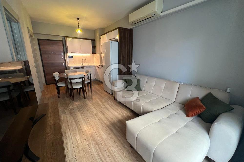 PARKYAŞAM BORNOVA KİRALIK 1+1 EŞYALI DAİRE