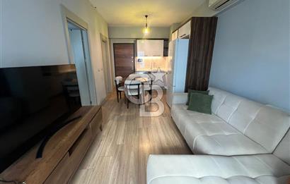 PARKYAŞAM BORNOVA KİRALIK 1+1 EŞYALI DAİRE