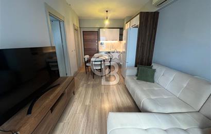 PARKYAŞAM BORNOVA KİRALIK 1+1 EŞYALI DAİRE