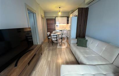 PARKYAŞAM BORNOVA KİRALIK 1+1 EŞYALI DAİRE