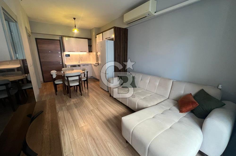 PARKYAŞAM BORNOVA KİRALIK 1+1 EŞYALI DAİRE