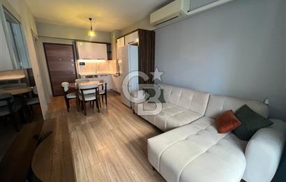 PARKYAŞAM BORNOVA KİRALIK 1+1 EŞYALI DAİRE