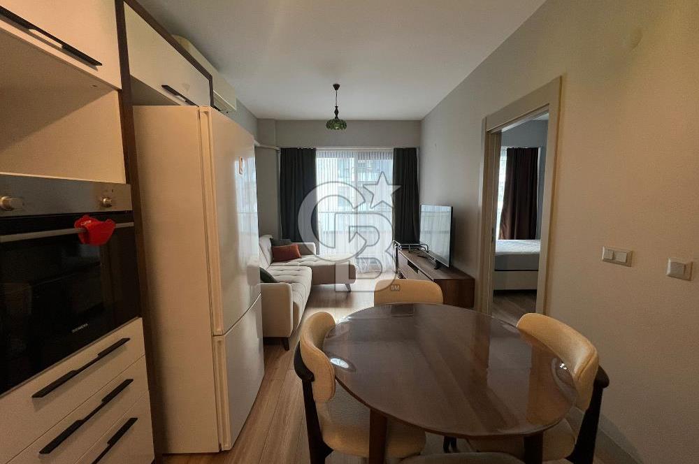 PARKYAŞAM BORNOVA KİRALIK 1+1 EŞYALI DAİRE