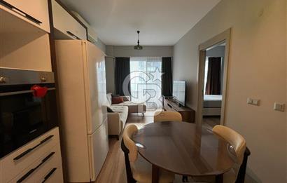PARKYAŞAM BORNOVA KİRALIK 1+1 EŞYALI DAİRE