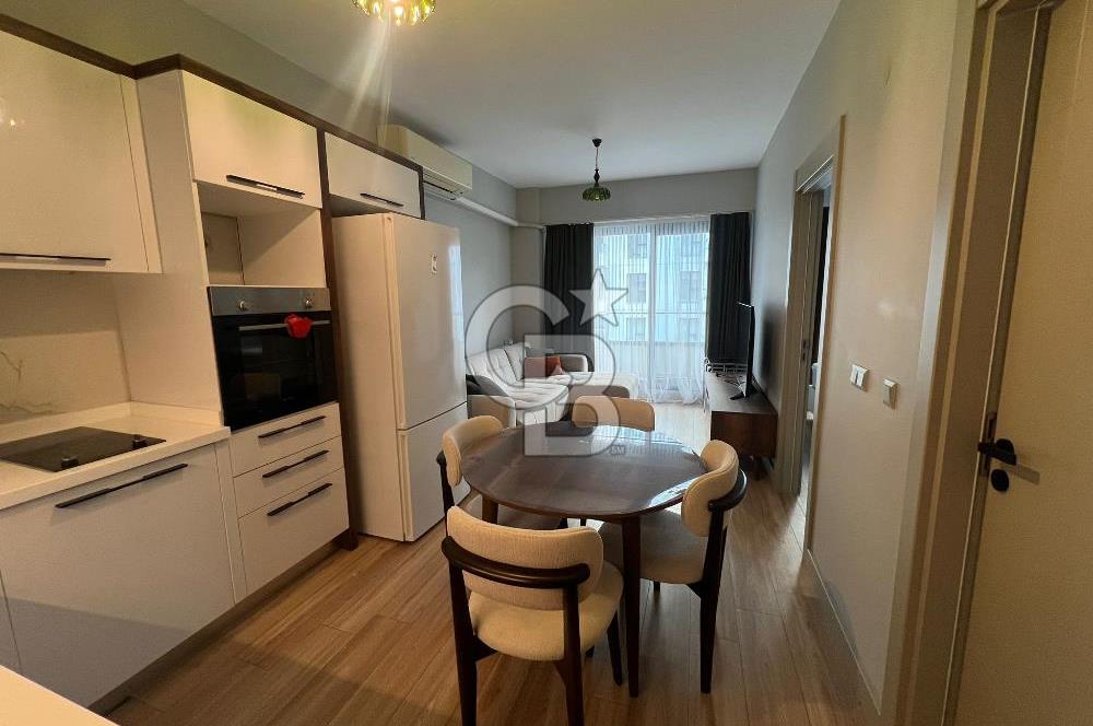 PARKYAŞAM BORNOVA KİRALIK 1+1 EŞYALI DAİRE