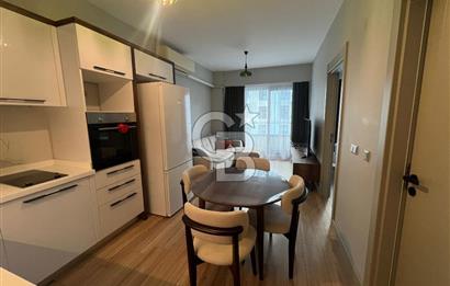 PARKYAŞAM BORNOVA KİRALIK 1+1 EŞYALI DAİRE