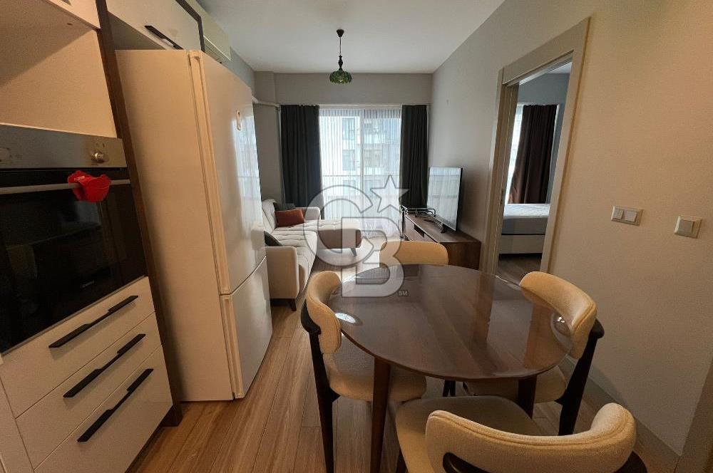 PARKYAŞAM BORNOVA KİRALIK 1+1 EŞYALI DAİRE