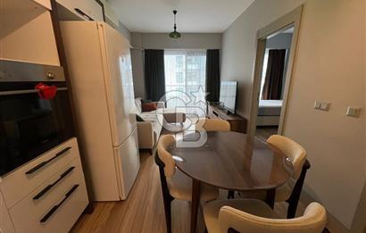 PARKYAŞAM BORNOVA KİRALIK 1+1 EŞYALI DAİRE