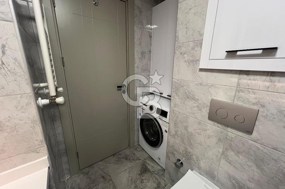 PARKYAŞAM BORNOVA KİRALIK 1+1 EŞYALI DAİRE