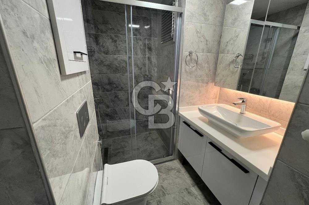 PARKYAŞAM BORNOVA KİRALIK 1+1 EŞYALI DAİRE