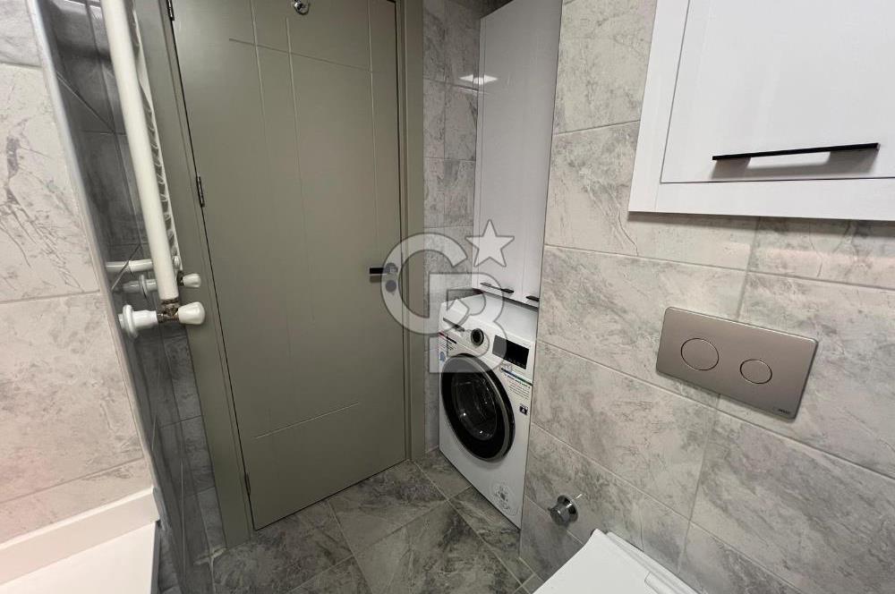 PARKYAŞAM BORNOVA KİRALIK 1+1 EŞYALI DAİRE