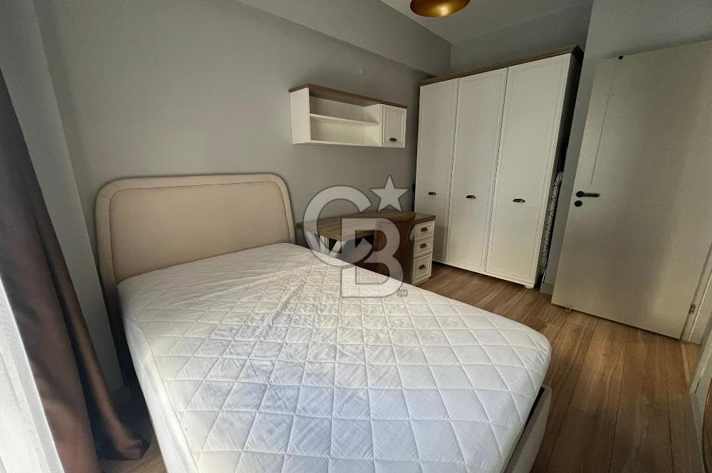 PARKYAŞAM BORNOVA KİRALIK 1+1 EŞYALI DAİRE
