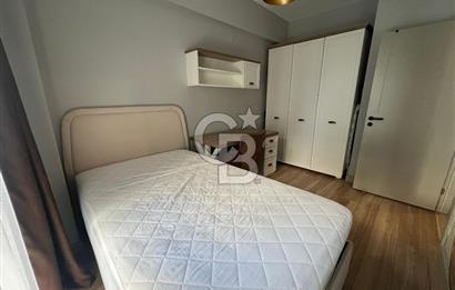 PARKYAŞAM BORNOVA KİRALIK 1+1 EŞYALI DAİRE