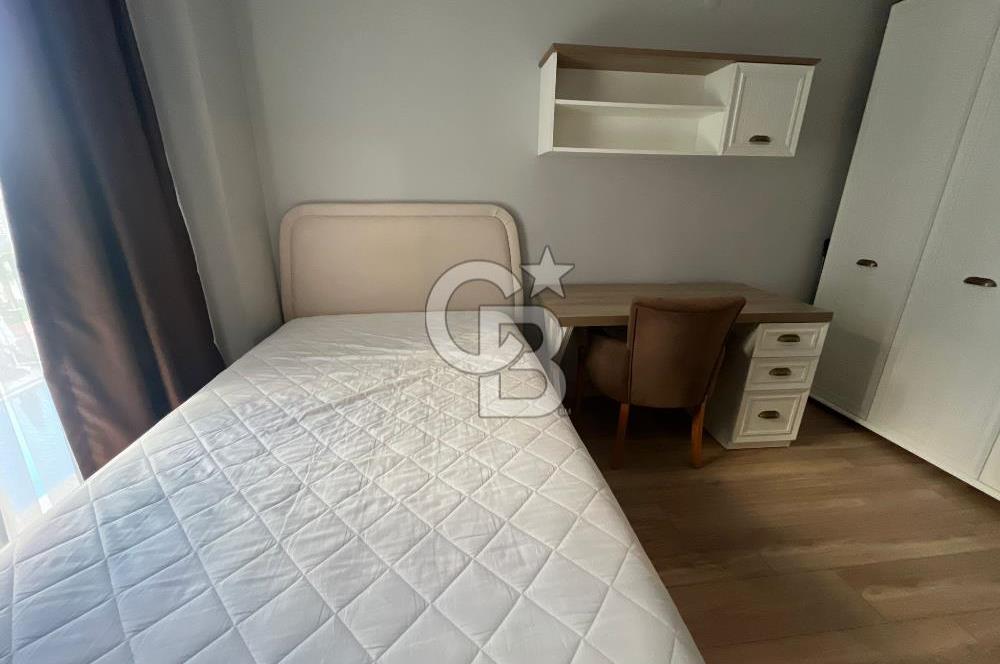PARKYAŞAM BORNOVA KİRALIK 1+1 EŞYALI DAİRE