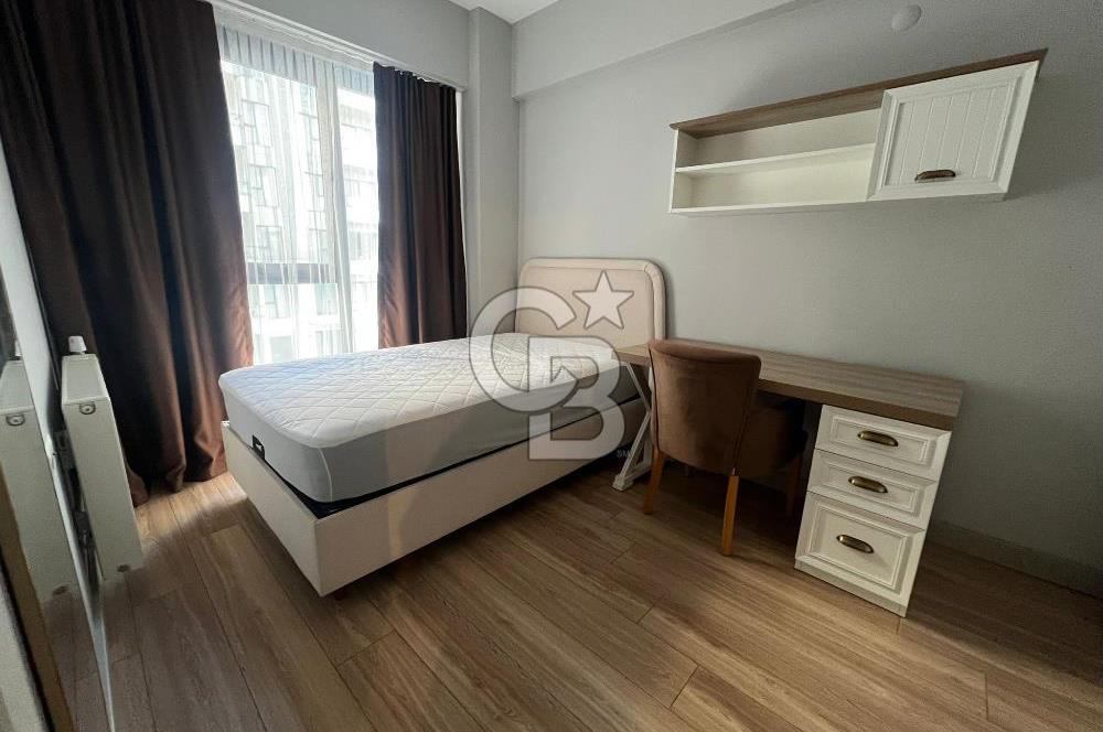 PARKYAŞAM BORNOVA KİRALIK 1+1 EŞYALI DAİRE