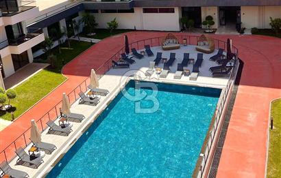 PARKYAŞAM BORNOVA KİRALIK 1+1 EŞYALI DAİRE