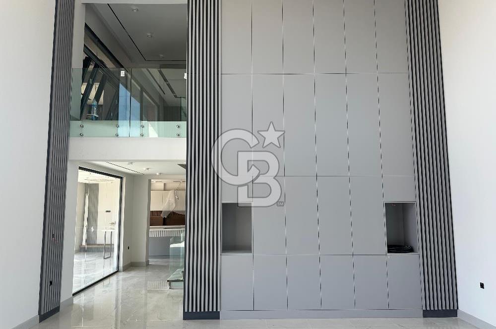 BURSA/NİLÜFERKÖY-SATILIK MODERN LÜKS VİLLA