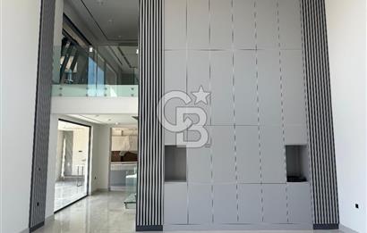 BURSA/NİLÜFERKÖY-SATILIK MODERN LÜKS VİLLA