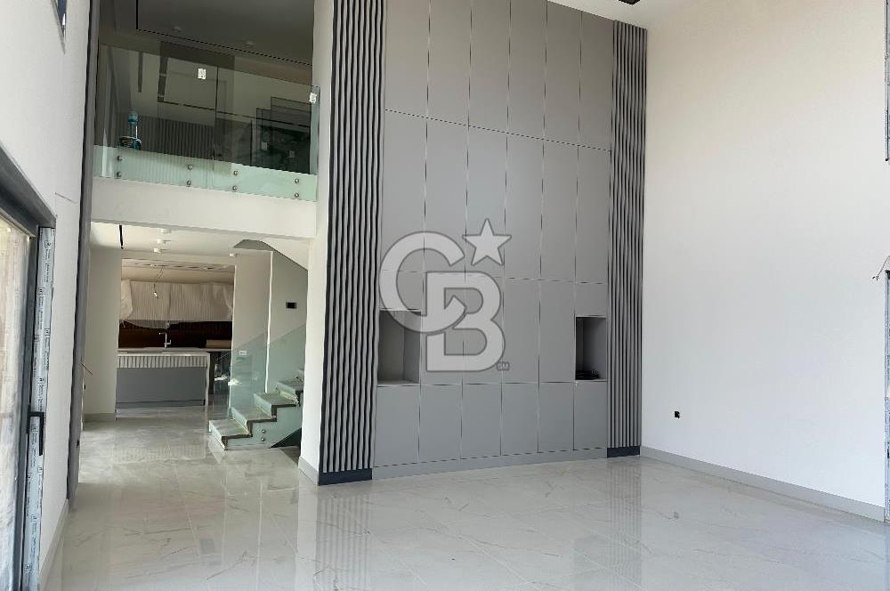 BURSA/NİLÜFERKÖY-SATILIK MODERN LÜKS VİLLA