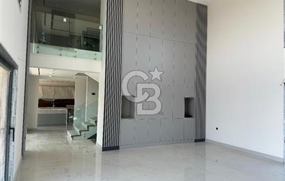 BURSA/NİLÜFERKÖY-SATILIK MODERN LÜKS VİLLA