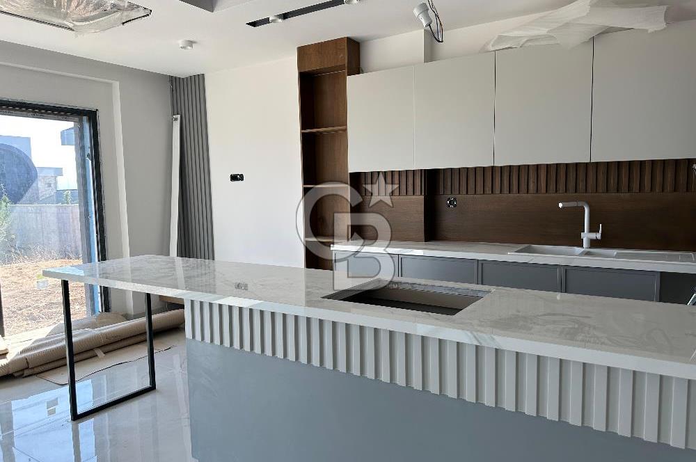 BURSA/NİLÜFERKÖY-SATILIK MODERN LÜKS VİLLA