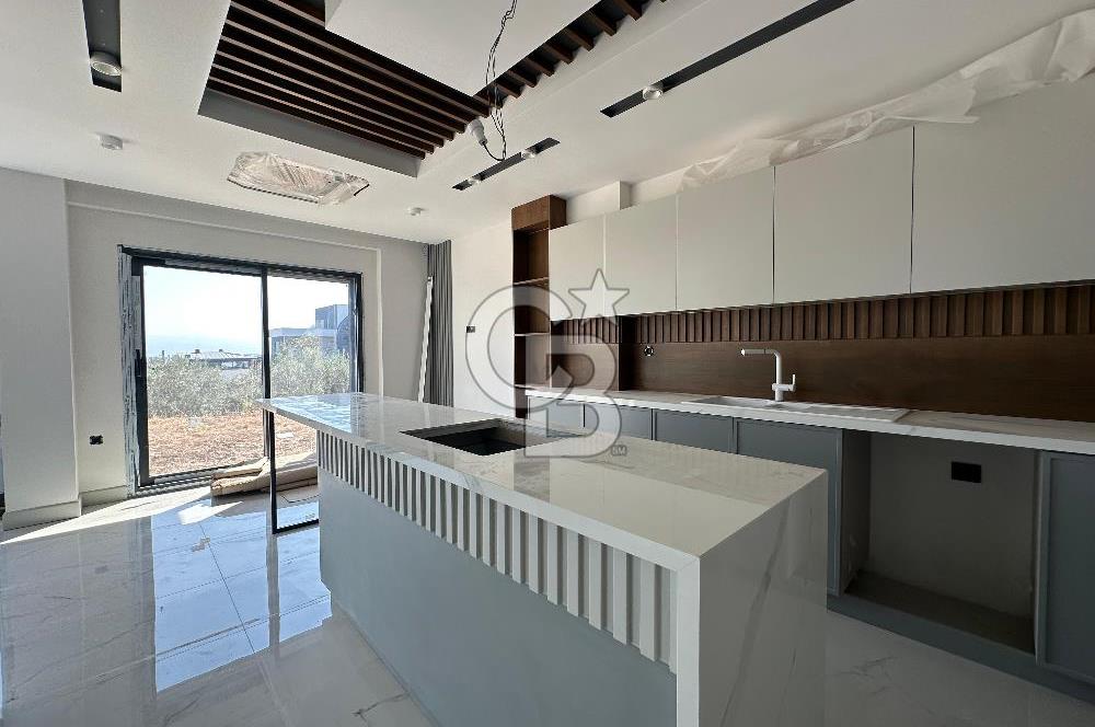 BURSA/NİLÜFERKÖY-SATILIK MODERN LÜKS VİLLA