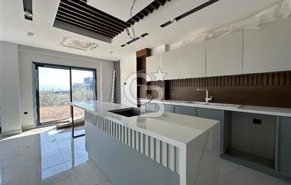 BURSA/NİLÜFERKÖY-SATILIK MODERN LÜKS VİLLA