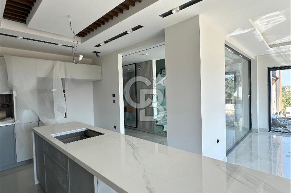 BURSA/NİLÜFERKÖY-SATILIK MODERN LÜKS VİLLA