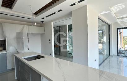 BURSA/NİLÜFERKÖY-SATILIK MODERN LÜKS VİLLA
