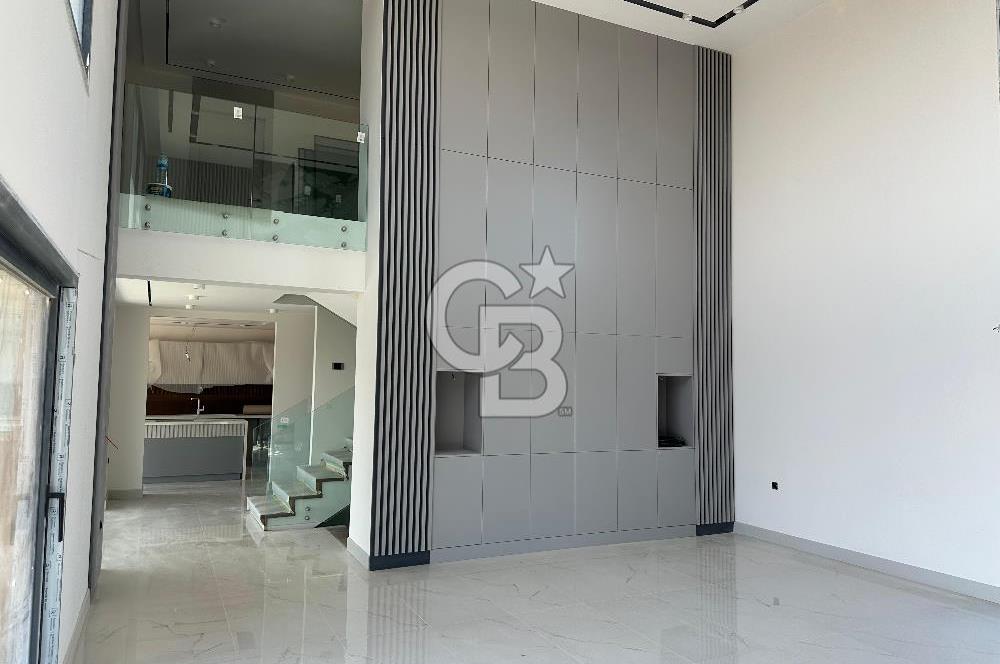 BURSA/NİLÜFERKÖY-SATILIK MODERN LÜKS VİLLA