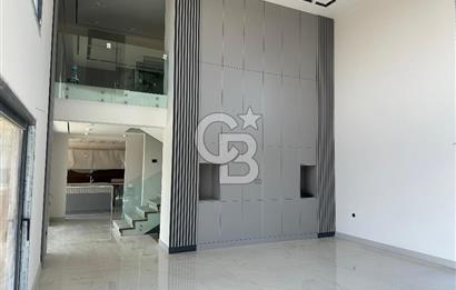 BURSA/NİLÜFERKÖY-SATILIK MODERN LÜKS VİLLA
