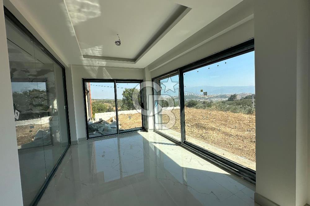 BURSA/NİLÜFERKÖY-SATILIK MODERN LÜKS VİLLA
