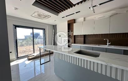 BURSA/NİLÜFERKÖY-SATILIK MODERN LÜKS VİLLA
