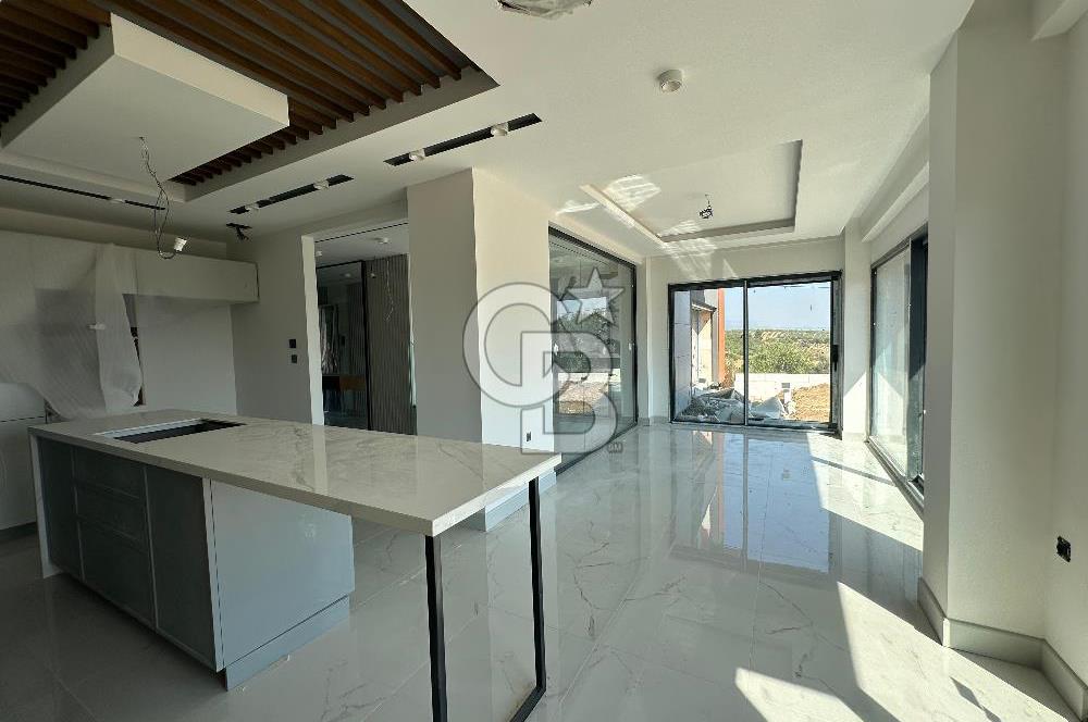 BURSA/NİLÜFERKÖY-SATILIK MODERN LÜKS VİLLA