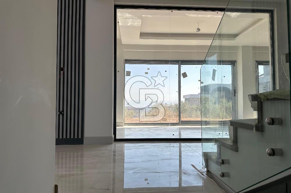 BURSA/NİLÜFERKÖY-SATILIK MODERN LÜKS VİLLA