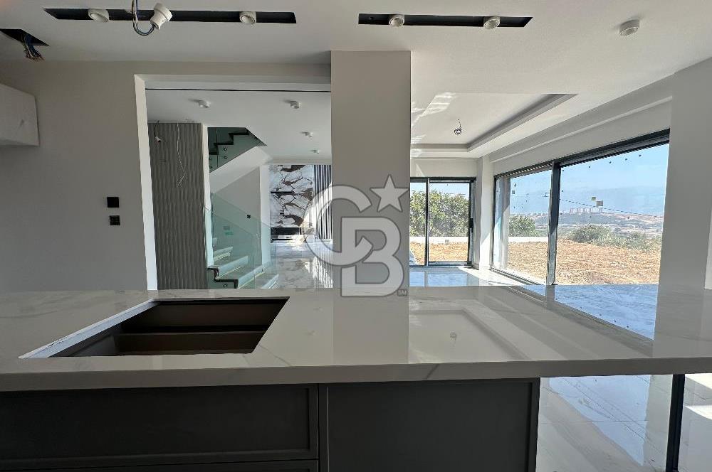 BURSA/NİLÜFERKÖY-SATILIK MODERN LÜKS VİLLA