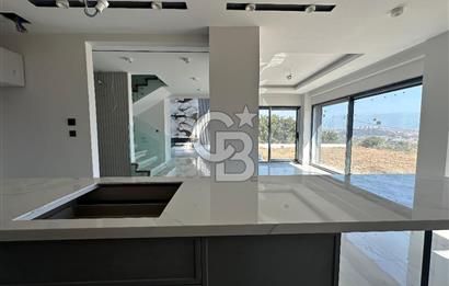 BURSA/NİLÜFERKÖY-SATILIK MODERN LÜKS VİLLA