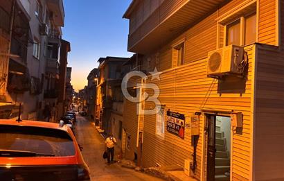 KONAK ÜÇYOL METRO YAKINI SATILIK 2+1